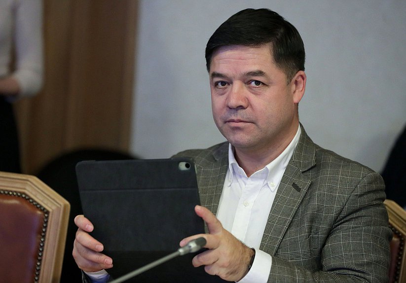 Круглый стол Комитета по аграрным вопросам на тему «Развитие кооперации и поддержка личных подсобных хозяйств: возможности самозанятости»