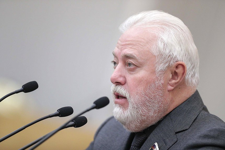 Первый заместитель Председателя Комитета по финансовому рынку Игорь Дивинский