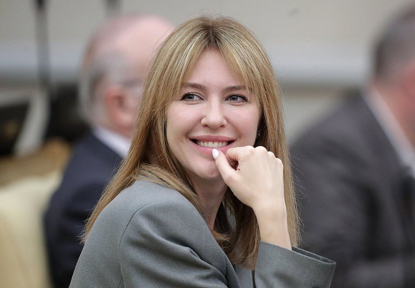 Первый заместитель Председателя Комитета по просвещению Алена Аршинова