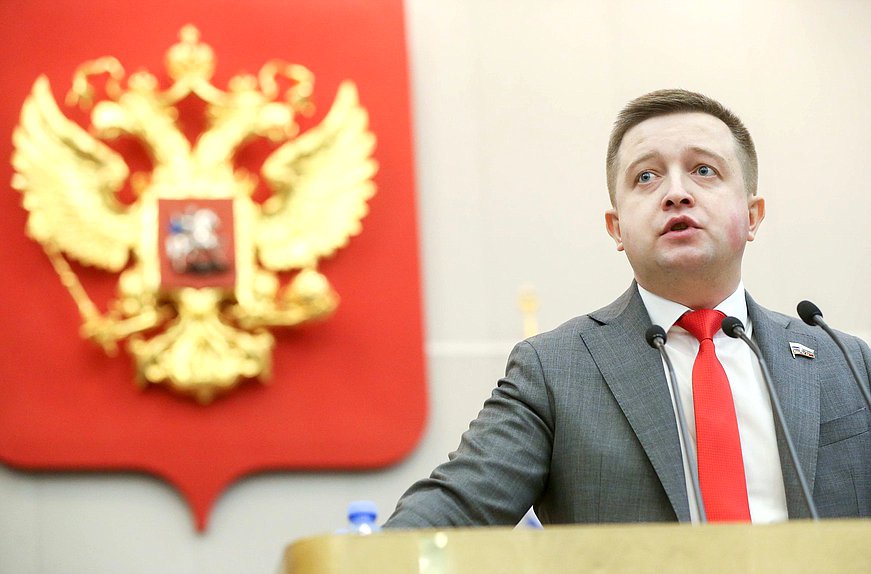 Член Комитета по жилищной политике и жилищно-коммунальному хозяйству Игорь Торощин