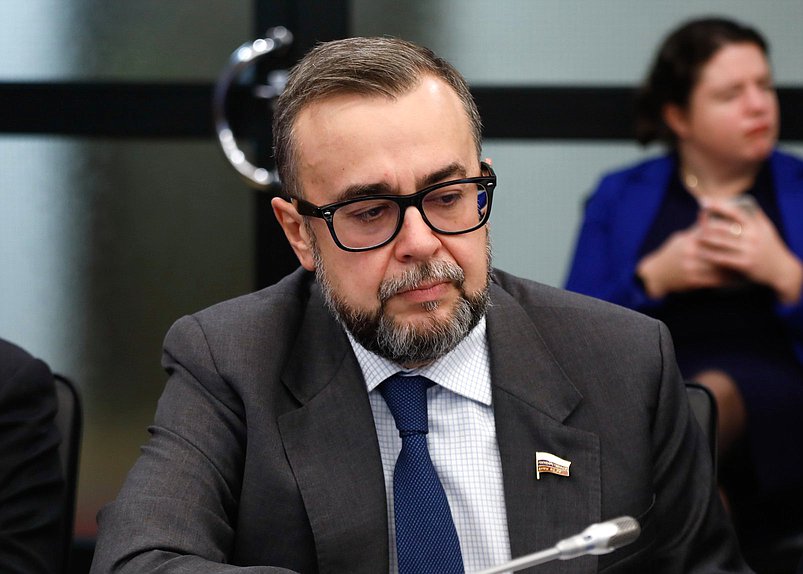 Заседание Комитета по физической культуре и спорту