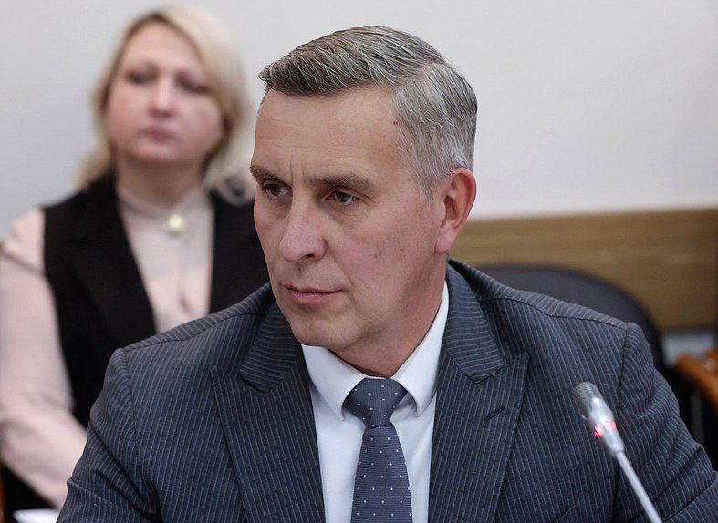 Заседание Комиссии Совета законодателей по информационной политике, информационным технологиям и инвестициям