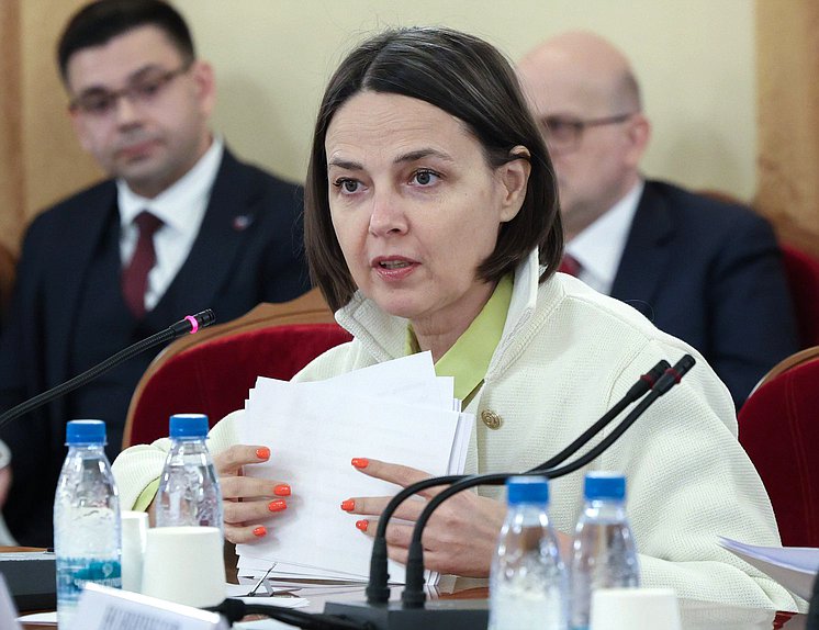 Круглый стол на тему «Сотрудничество Россия-Африка в сфере обеспечения продовольственной безопасности, внедрения технологий замкнутого цикла в проектах АПК и биоэкономики»
