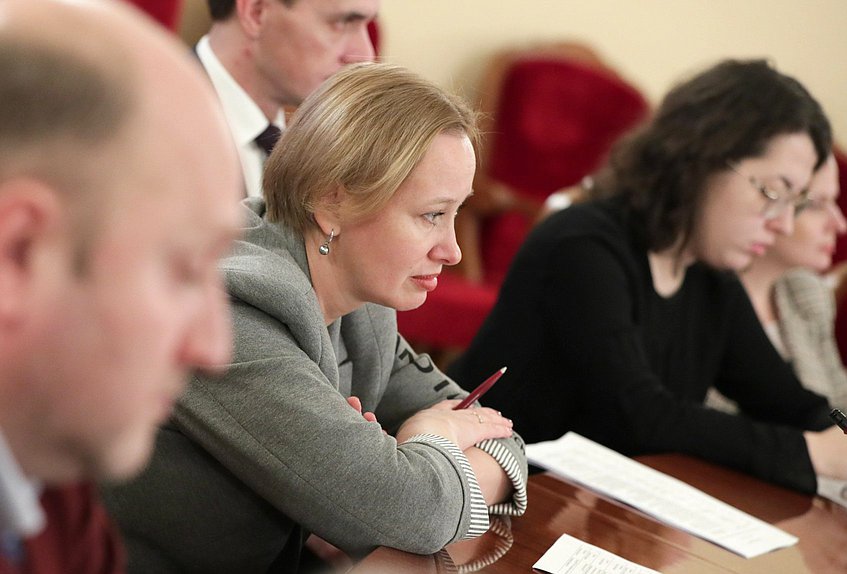 Круглый стол Комитета по науке и высшему образованию на тему «Рискориентированный подход при организации контроля (надзора) в образовании»