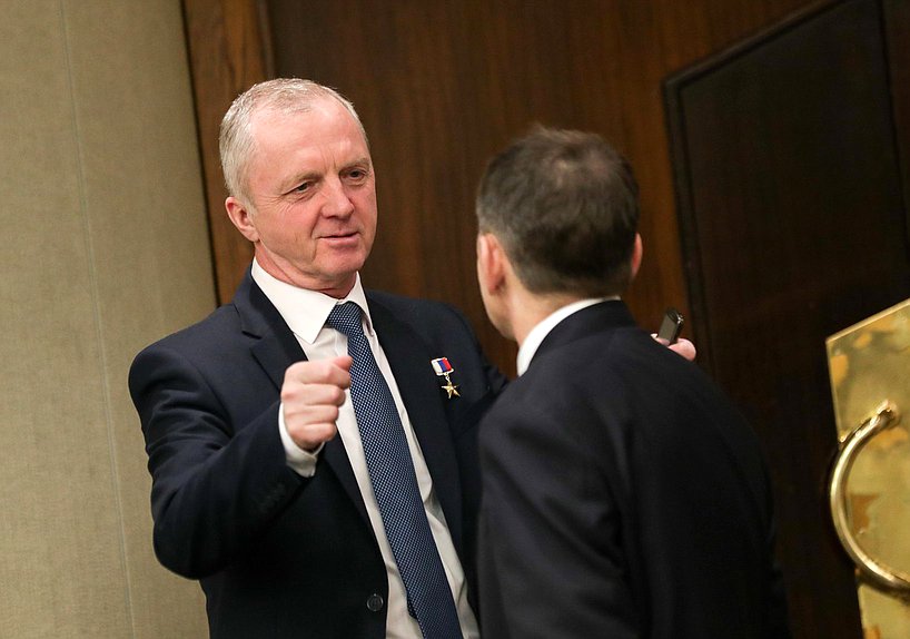 Член Комитета по аграрным вопросам Игорь Станкевич