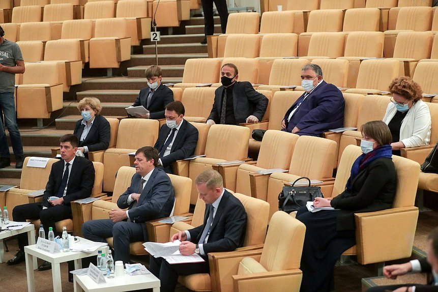 Круглый стол на тему «Инвестиционный проект по созданию эко-индустриальных парков по глубокой переработке отходов с использованием технологий ведущих мировых компаний»