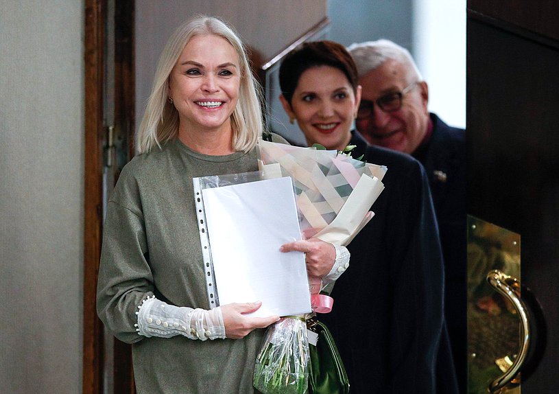 Заместитель Председателя Комитета по государственному строительству и законодательству Ирина Белых