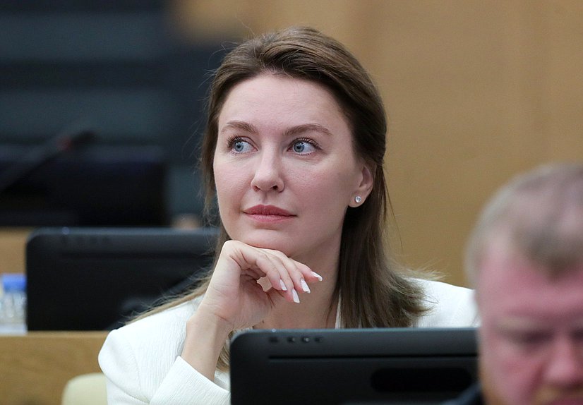 Первый заместитель Председателя Комитета по просвещению Алена Аршинова
