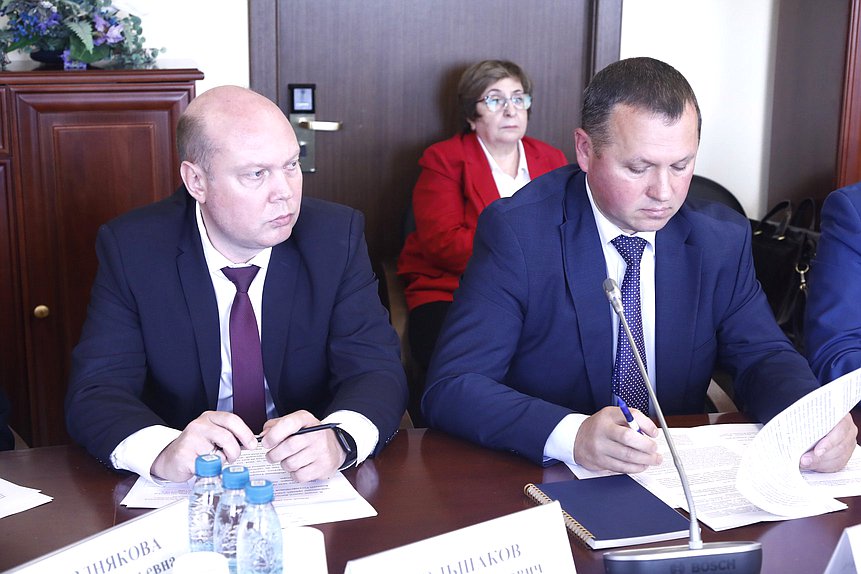 Заседание рабочей группы Комитета по молодежной политике по вопросам трудоустройства, занятости, профориентации и предпринимательской деятельности молодежи