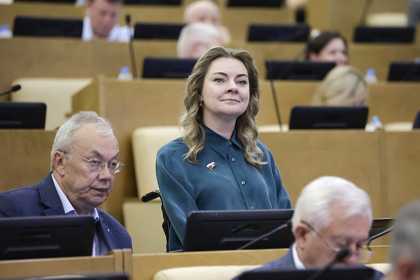 Член Комитета по туризму и развитию туристической инфраструктуры Наталья Каптелинина