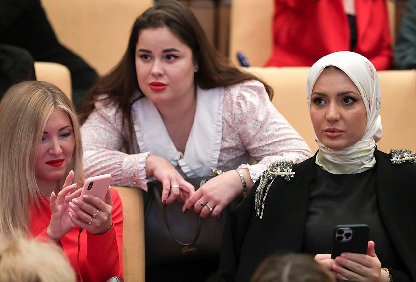 Всероссийское собрание «Социальный блогер»