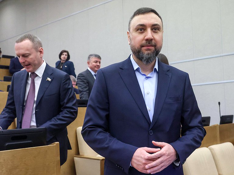 Первый заместитель Председателя Комитета по международным делам Шамсаил Саралиев