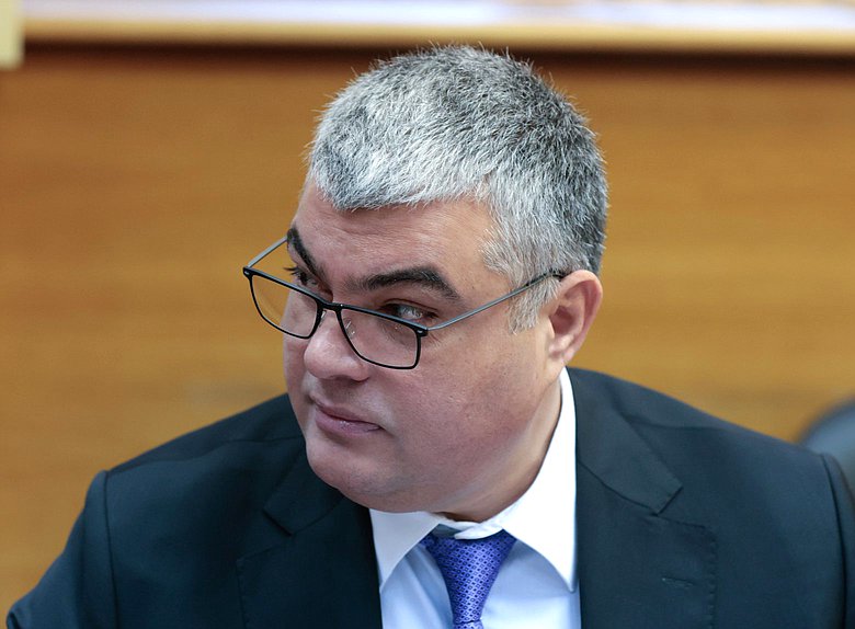 Первый заместитель Председателя Комитета по бюджету и налогам Каплан Панеш