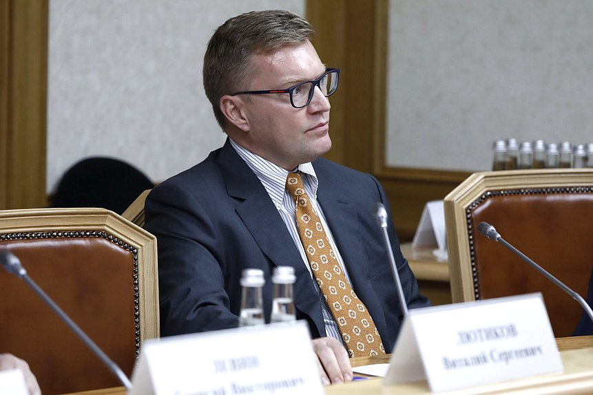 Директор АНО «Центр мониторинга развития промышленности» Илья Сёмин