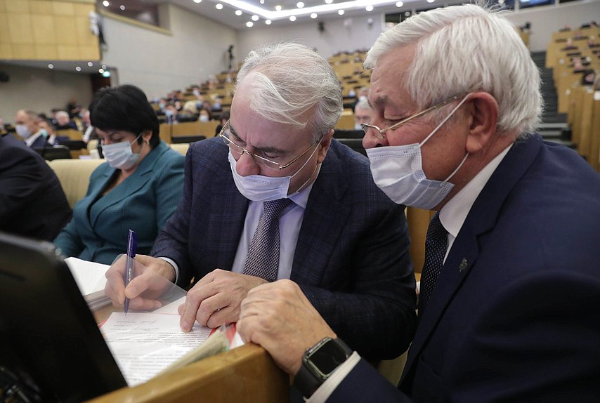Председатель Комитета по энергетике Павел Завальный
