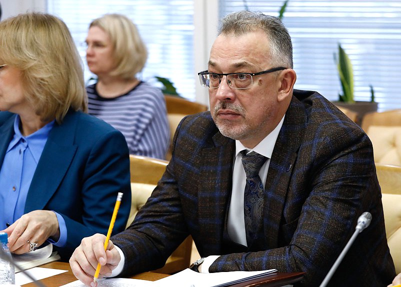 Заседание Комитета по развитию гражданского общества, вопросам общественных и религиозных объединений