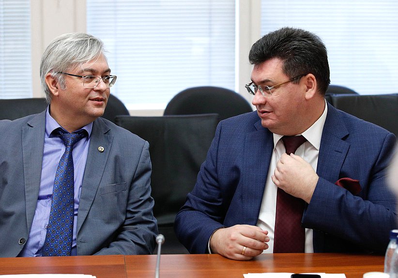 Заседание экспертного совета по вопросам управления в области высшего образования и науки при Комитете по науке и высшему образованию