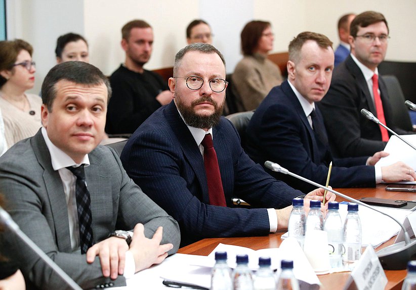 Заседание Комитета по науке и высшему образованию