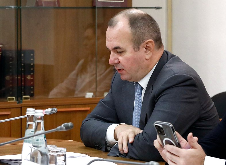 Статс-секретарь - заместитель Министра цифрового развития, связи и массовых коммуникаций РФ Иван Лебедев