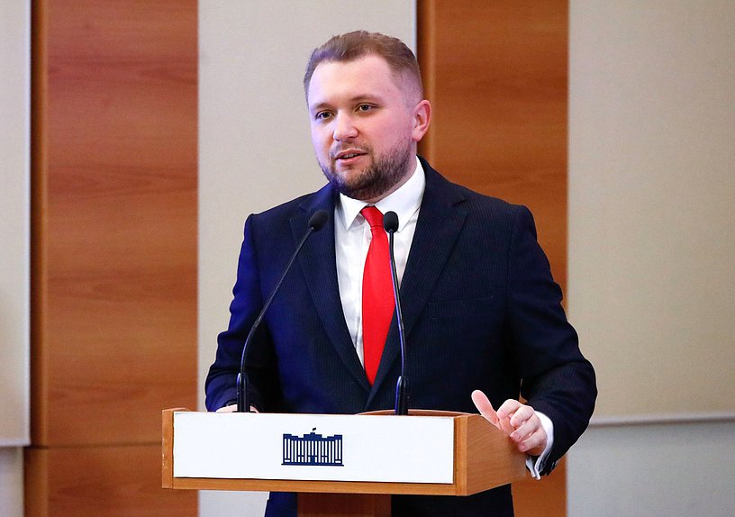 Заместитель Председателя Государственной Думы Борис Чернышов