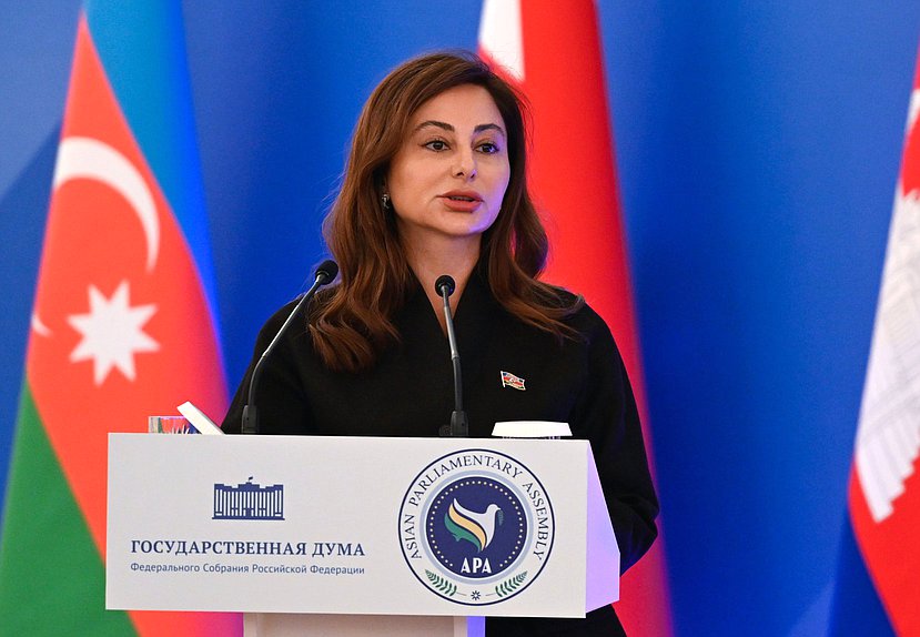 Meeting of Standing Committee on Social and Cultural Affairs of the Asian Parliamentary Assembly