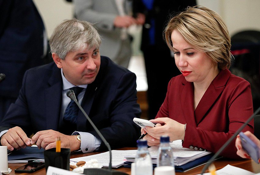 Заседание Комитета по культуре