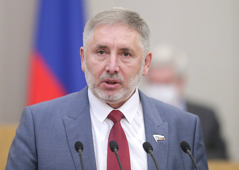 Заместитель Председателя Комитета по государственному строительству и законодательству Рафаэль Марданшин