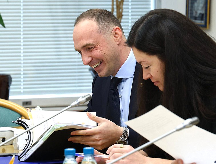 Статс-секретарь — заместитель Министра РФ по развитию Дальнего Востока и Арктики Антон Басанский