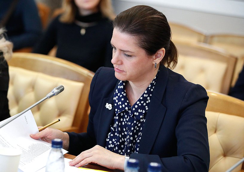 Заместитель Председателя Комитета по туризму и развитию туристической инфраструктуры Наталья Костенко