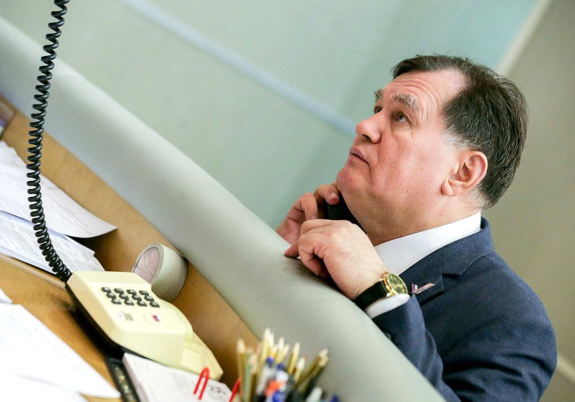 Член Комитета по бюджету и налогам Ильдар Бикбаев