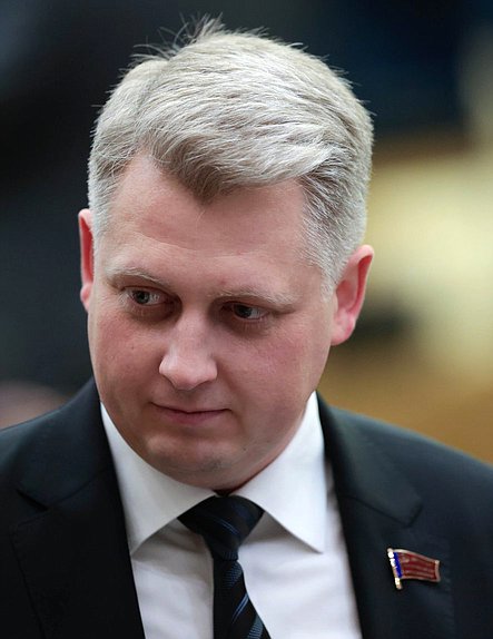 Член Комитета по цифровому развитию и искусственному интеллекту Александр Ивачев