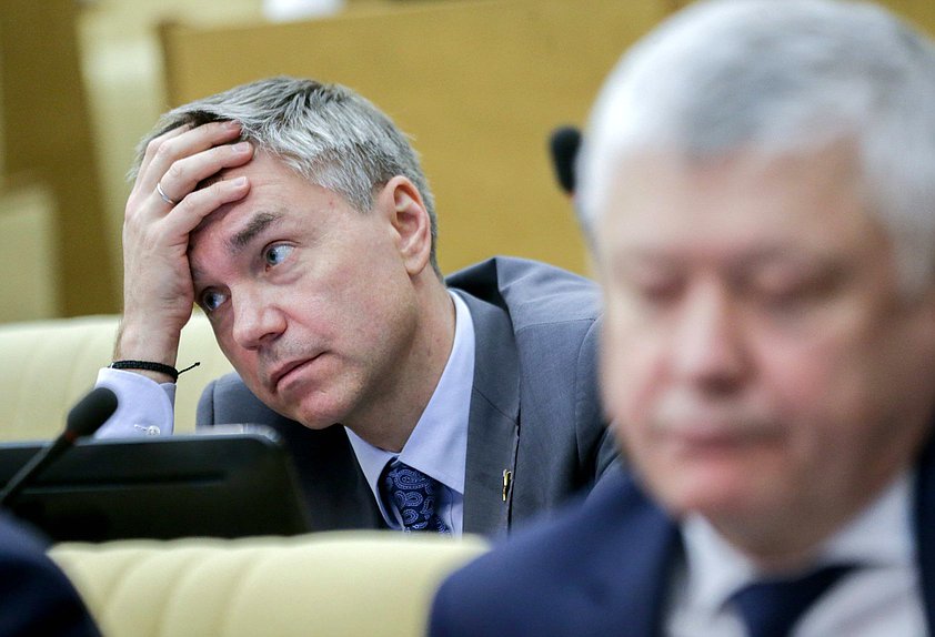 Член Комитета по информационной политике, информационным технологиям и связи Евгений Ревенко