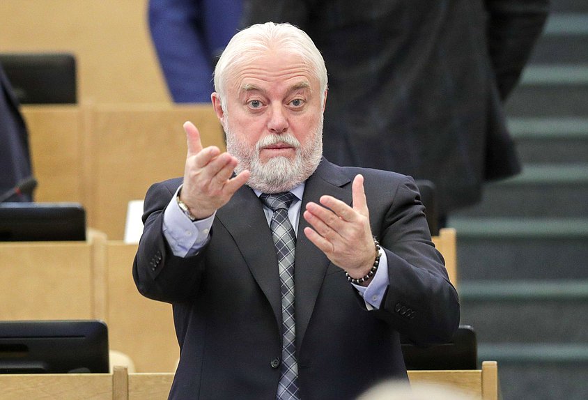 Первый заместитель Председателя Комитета по финансовому рынку Игорь Дивинский