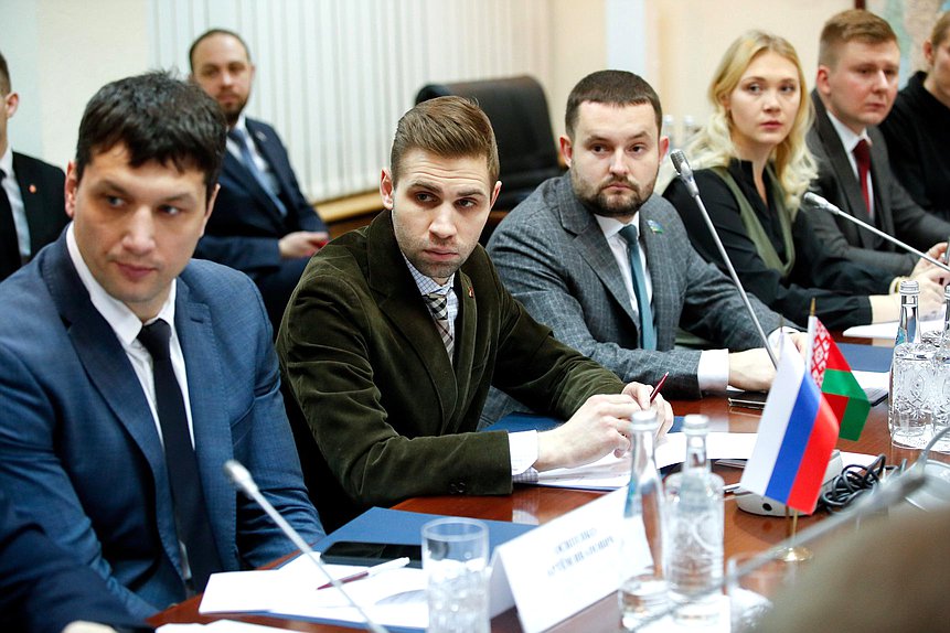 Заседания комиссий Парламентского Собрания Союза Беларуси и России