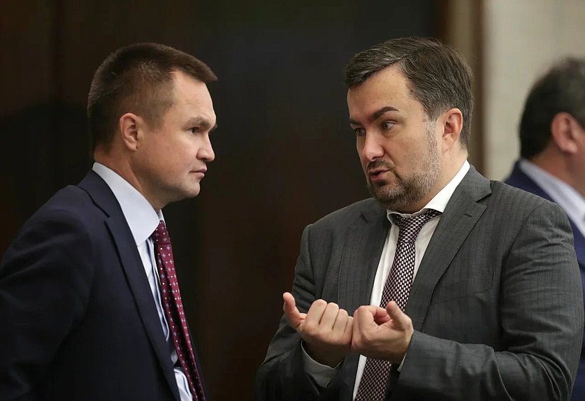 Пленарное заседание (17.10.2019)