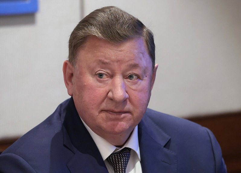 Председатель Комитета по аграрным вопросам Владимир Кашин