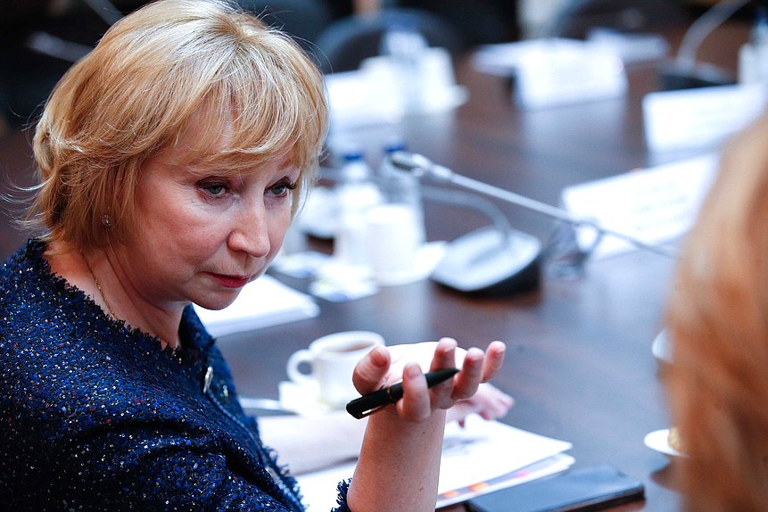 Заседание Комитета по просвещению