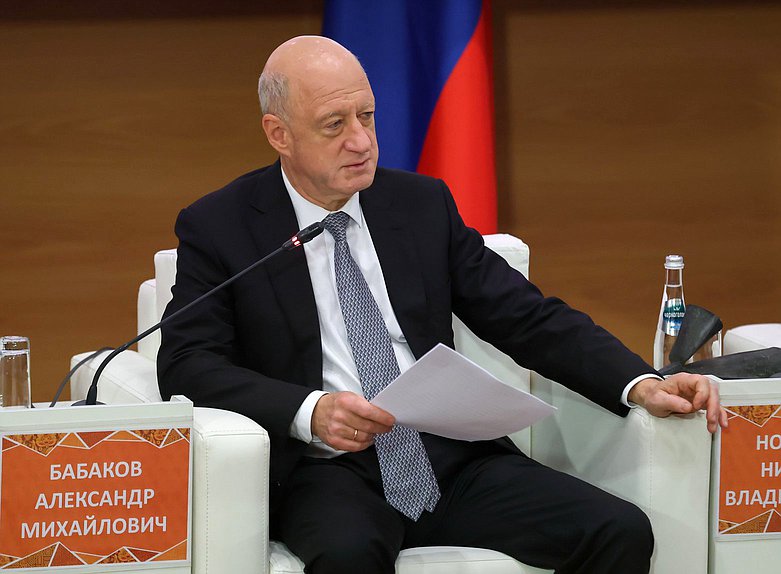 Заместитель Председателя Государственной Думы Александр Бабаков