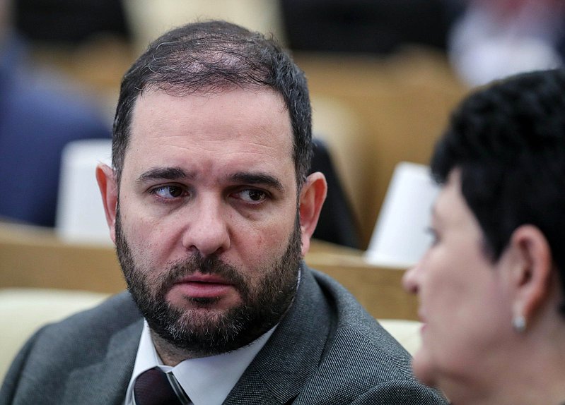Первый заместитель Председателя Комитета по науке и высшему образованию Александр Мажуга