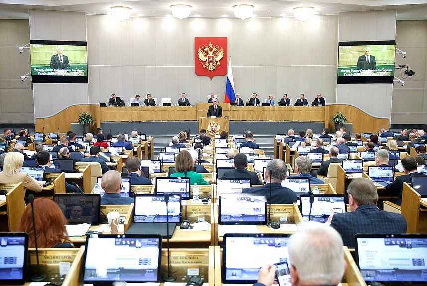 Президент Республики Куба Мигель Диас-Канель Бермудес