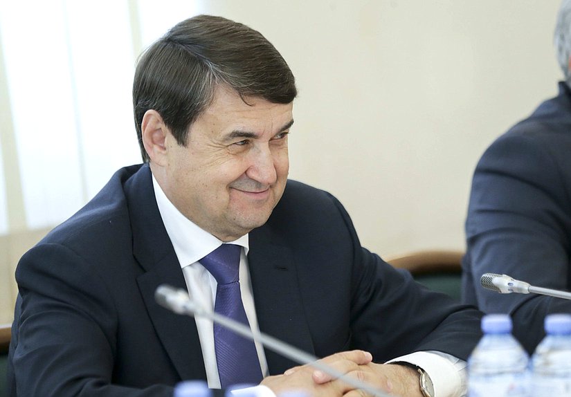 Помощник Президента РФ Игорь Левитин