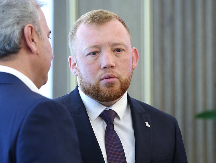 Заседание Комитета по физической культуре и спорту