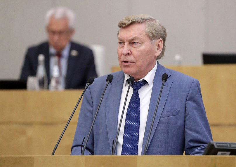 Президент РУДН Владимир Филиппов
