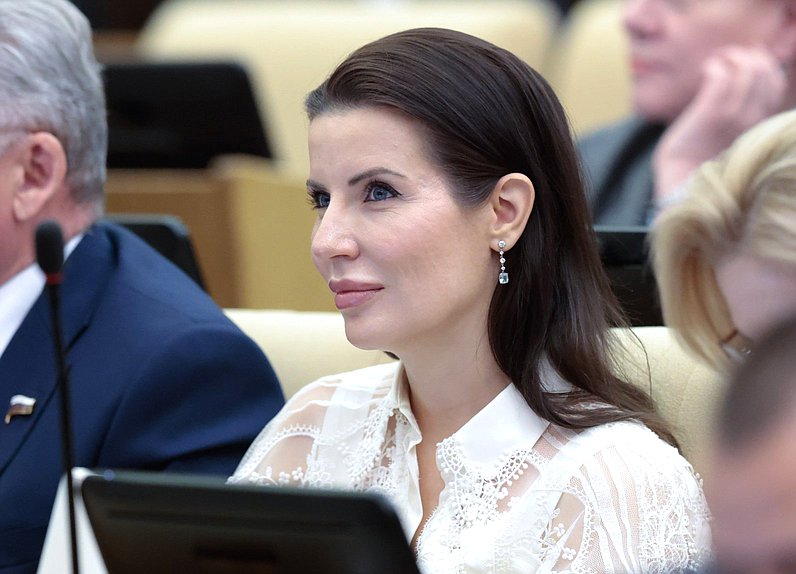 Член Комитета по конституционному, гражданскому законодательству и судоустройству Галина Головченко