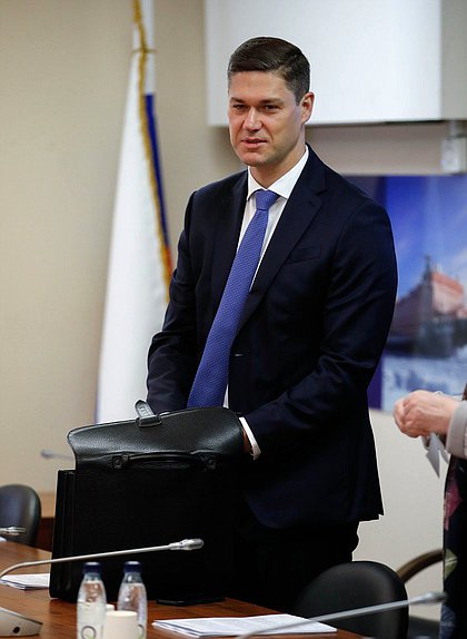 Член Комитета по экономической политике Сергей Алтухов