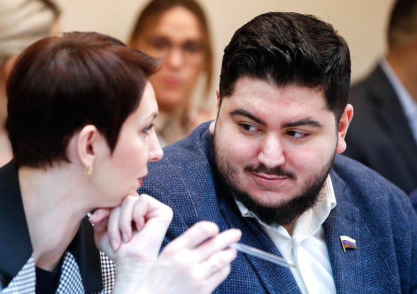 Заместитель Председателя Комитета по экологии, природным ресурсам и охране окружающей среды Георгий Арапов