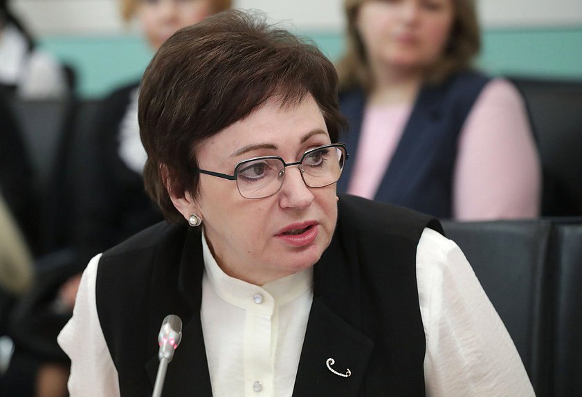 Заседание Комитета по науке и высшему образованию