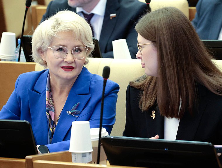 Заместитель Председателя Комитета по просвещению Эльвира Аиткулова