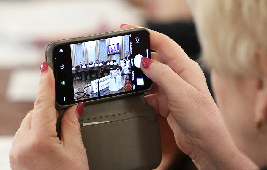 Круглый стол Комитета по науке и высшему образованию на тему «Рискориентированный подход при организации контроля (надзора) в образовании»