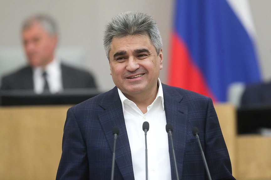 Руководитель фракции «Новые люди» Алексей Нечаев
